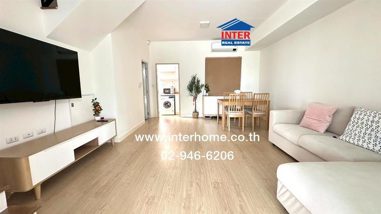 ไม่ใช่ ทาวน์เฮ้าส์ 2 ชั้น 17.5 ตร.ว. หมู่บ้านพลีโน่ ราชพฤกษ์ - แจ้งวัฒนะ ถนนสะพานนนทบุรี-บางบัวทอง ถนนองค์การบริหารส่วนจังหวัด  รูปที่ 4