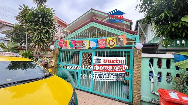 บ้านเดี่ยว 2 ชั้น 50 ตร.ว. หมู่บ้าน ป.สุวิมล (ซอยเพิ่มสิน20 แยก18 ) ซอยเพิ่มสิน20 แยก18 ถนนเพิ่มสิน ถนนพหลโยธิน52 เขตบางเขน กรุงเทพมหานคร