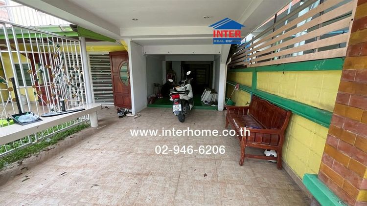 บ้านเดี่ยว 2 ชั้น 50 ตร.ว. หมู่บ้าน ป.สุวิมล (ซอยเพิ่มสิน20 แยก18 ) ซอยเพิ่มสิน20 แยก18 ถนนเพิ่มสิน ถนนพหลโยธิน52 เขตบางเขน กรุงเทพมหานคร รูปที่ 3