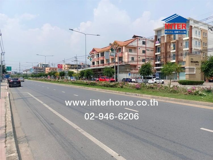 ไม่ใช่ อาคารพาณิชย์ 5 ชั้น 24.4 ตร.ว. หมู่บ้านพาทาโกเนีย รามอินทรา – สามวา ซอยสามวา ถนนรามอินทรา ถนนสามวา เขตมีนบุรี กรุงเทพมหานคร