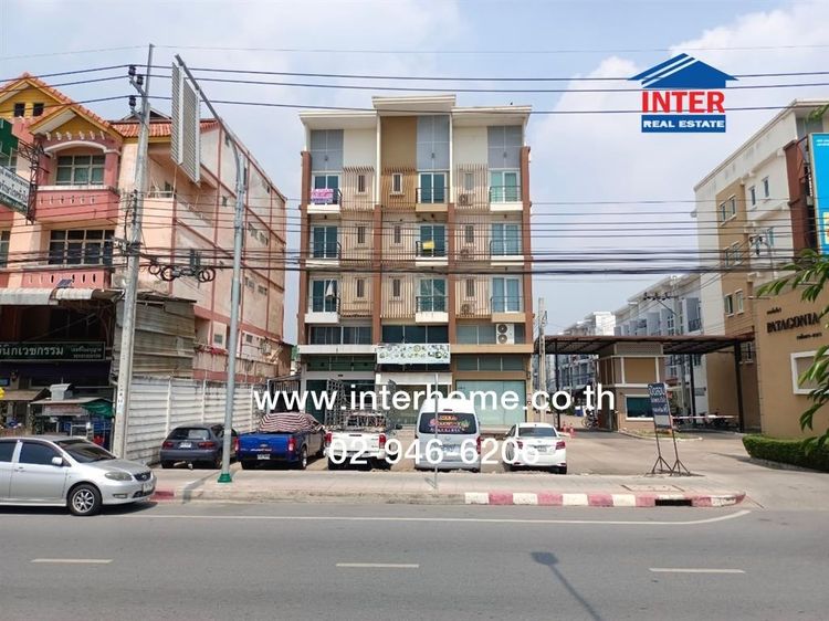ไม่ใช่ อาคารพาณิชย์ 5 ชั้น 24.4 ตร.ว. หมู่บ้านพาทาโกเนีย รามอินทรา – สามวา ซอยสามวา ถนนรามอินทรา ถนนสามวา เขตมีนบุรี กรุงเทพมหานคร รูปที่ 2