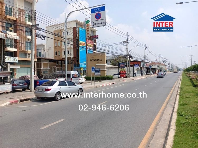 ไม่ใช่ อาคารพาณิชย์ 5 ชั้น 24.4 ตร.ว. หมู่บ้านพาทาโกเนีย รามอินทรา – สามวา ซอยสามวา ถนนรามอินทรา ถนนสามวา เขตมีนบุรี กรุงเทพมหานคร รูปที่ 4