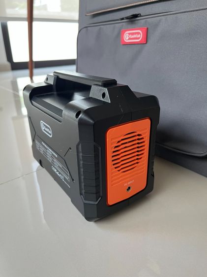 Flashfish E200 power box พร้อมแผง solar cell สำหรับแคมปิ้ง รูปที่ 5