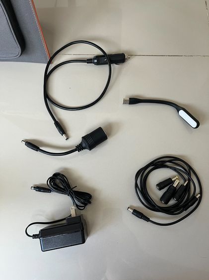 Flashfish E200 power box พร้อมแผง solar cell สำหรับแคมปิ้ง รูปที่ 7