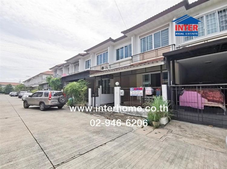 ไม่ใช่ ทาวน์เฮ้าส์ 2 ชั้น 20.5 ตร.ว. หมู่บ้านดรีมวิลล์ ราชพฤกษ์-สวนผัก32 ซอยสวนผัก32 ถนนหลักราชพฤกษ์ ถนนปลายบาง บางกรวย นนทบุรี รูปที่ 3