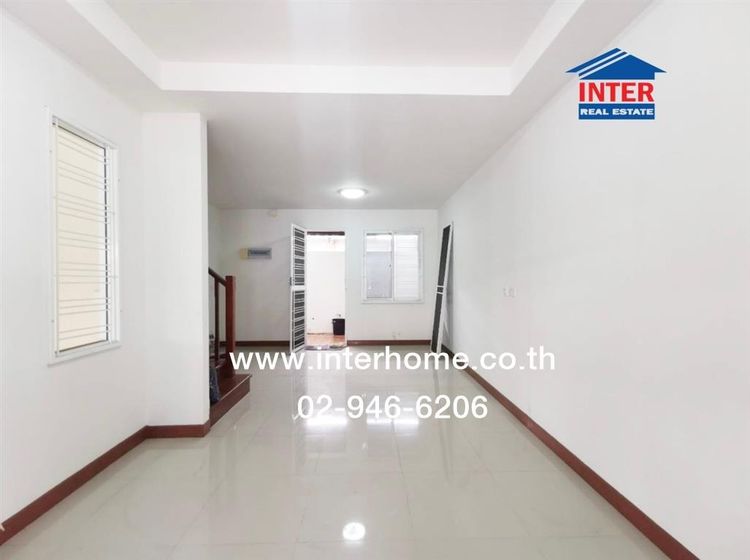 ไม่ใช่ ทาวน์เฮ้าส์ 2 ชั้น 20.5 ตร.ว. หมู่บ้านดรีมวิลล์ ราชพฤกษ์-สวนผัก32 ซอยสวนผัก32 ถนนหลักราชพฤกษ์ ถนนปลายบาง บางกรวย นนทบุรี รูปที่ 4