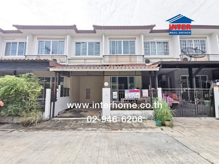 ไม่ใช่ ทาวน์เฮ้าส์ 2 ชั้น 20.5 ตร.ว. หมู่บ้านดรีมวิลล์ ราชพฤกษ์-สวนผัก32 ซอยสวนผัก32 ถนนหลักราชพฤกษ์ ถนนปลายบาง บางกรวย นนทบุรี