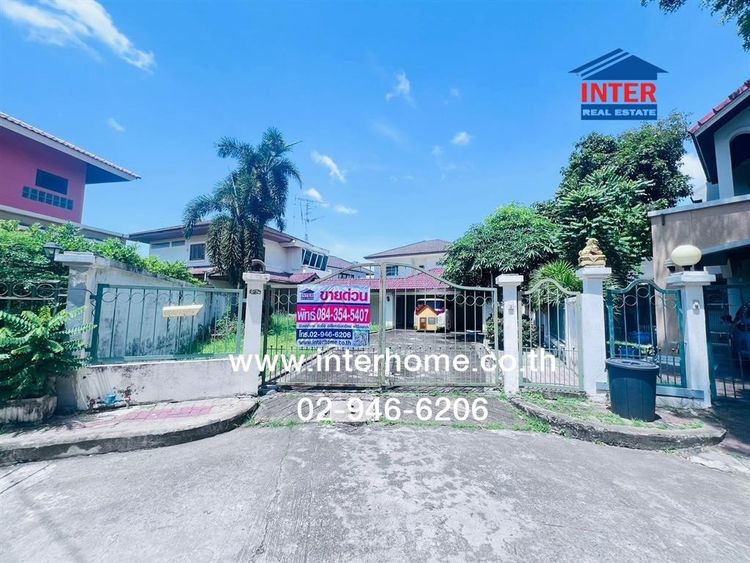 ไม่ใช่ บ้านเดี่ยว 2 ชั้น 152.2 ตร.ว. หมู่บ้านล้วนพฤกษาเลควิลล์ ซอยเทพารักษ์96 ถนนเทพารักษ์ ถนนศรีนครินทร์ เมืองสมุทรปราการ สมุทรปราการ รูปที่ 2