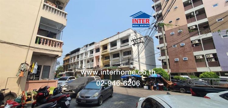 ไม่ใช่ อาคารพาณิชย์ 4 ชั้น 18 ตร.ว. อาคารพาณิชย์ ซอยนวมินทร์54 ถนนนวมินทร์ เขตบึงกุ่ม กรุงเทพมหานคร รูปที่ 4