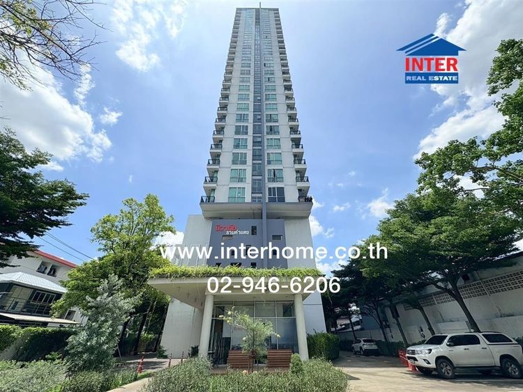 ไม่ใช่ คอนโดมิเนียม 29.9 ตร.ม. ชีวาทัยรามคำแหง ใกล้มหาวิทยาลัยรามคำแหง ถนนรามคำแหง เขตบางกะปิ กรุงเทพมหานคร