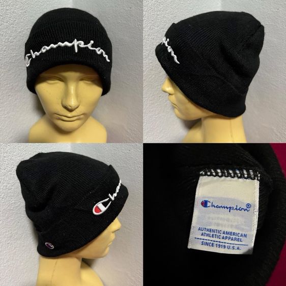 หมวก Champion โลโก้ปัก