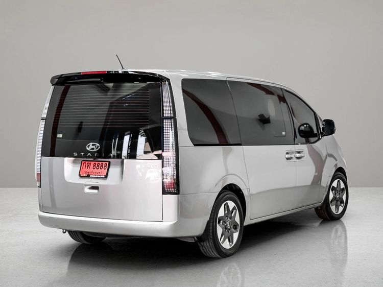 Hyundai Staria 2024 2.2 SEL Utility-car เบนซิน เกียร์อัตโนมัติ บรอนซ์เงิน รูปที่ 4
