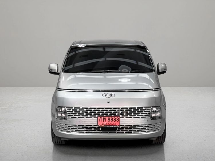 Hyundai Staria 2024 2.2 SEL Utility-car เบนซิน เกียร์อัตโนมัติ บรอนซ์เงิน รูปที่ 2