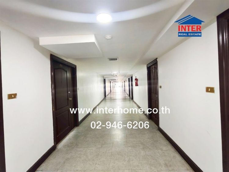 คอนโดมิเนียม 40 ตร.ม. วิภาวดีเซ็นเตอร์ คอนโดเทล ซอยวิภาวดี-รังสิต72 ถนนวิภาวดี-รังสิต ถนนเทพรักษ์ เขตบางเขน กรุงเทพมหานคร รูปที่ 3