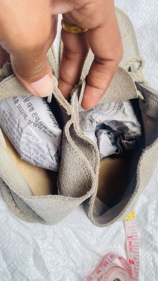 รองเท้าหนังแท้ รูปที่ 5