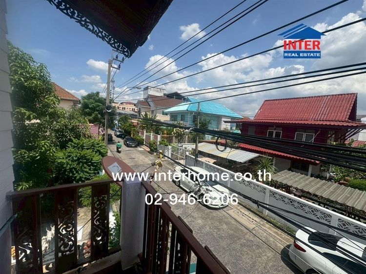 ไม่ใช่ บ้านเดี่ยว 2 ชั้น 50 ตร.ว. บ้านเดี่ยว ซอยพหลโยธิน56 ถนนพหลโยธิน ถนนวิภาวดี เขตสายไหม กรุงเทพมหานคร รูปที่ 3