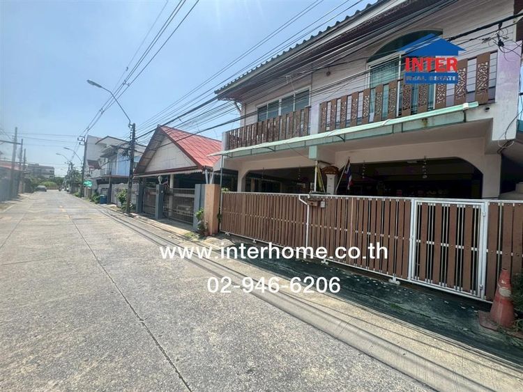 ไม่ใช่ บ้านเดี่ยว 2 ชั้น 50 ตร.ว. บ้านเดี่ยว ซอยพหลโยธิน56 ถนนพหลโยธิน ถนนวิภาวดี เขตสายไหม กรุงเทพมหานคร รูปที่ 2