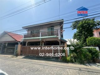 บ้านเดี่ยว 2 ชั้น 50 ตร.ว. บ้านเดี่ยว ซอยพหลโยธิน56 ถนนพหลโยธิน ถนนวิภาวดี เขตสายไหม กรุงเทพมหานคร