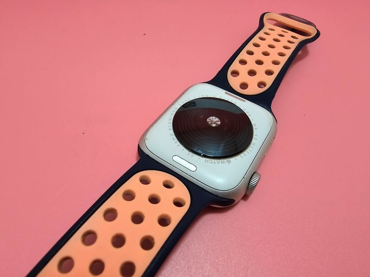 ขาย Apple Watch SE 2 44mm GPS สีเงิน มือ2 รูปที่ 8