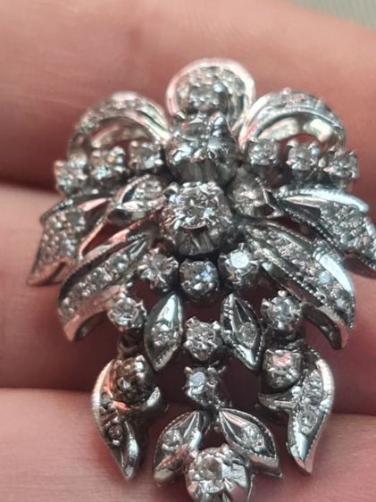 จี้เพชรแท้