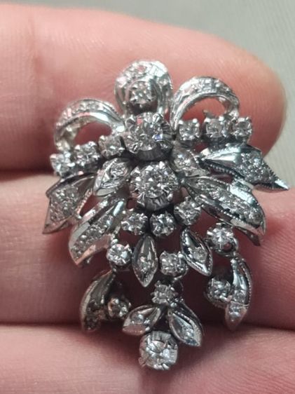 จี้เพชรแท้ รูปที่ 3