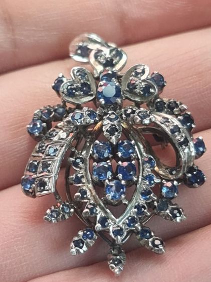 จี้ไพลิน รูปที่ 2