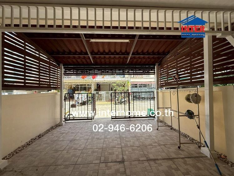 ไม่ใช่ ทาวน์โฮม 3 ชั้น 20 ตร.ว. หมู่บ้านฟลอร่าวิลล์ ศรีนครินทร์ - เทพารักษ์ ถนนศรีนครินทร์ เมืองสมุทรปราการ สมุทรปราการ รูปที่ 4