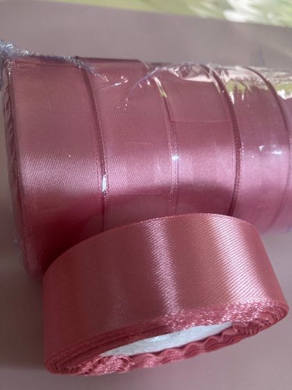 ริบบิ้นผ้าต่วน 