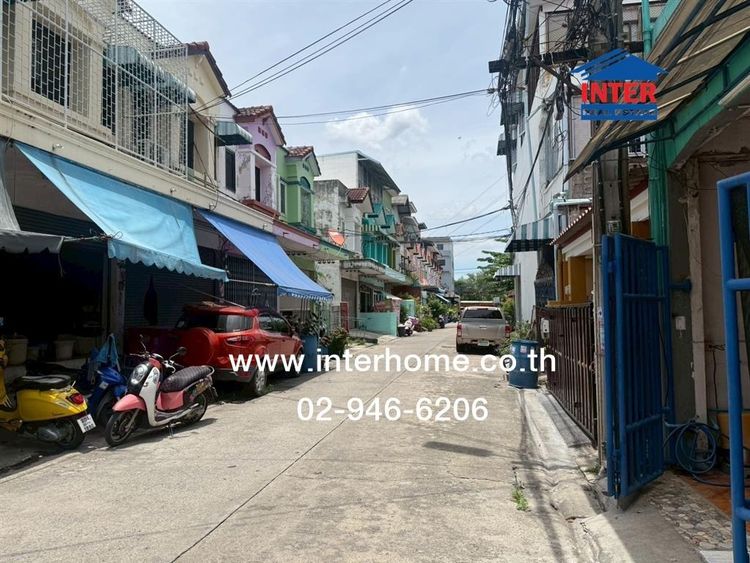 ไม่ใช่ ทาวน์เฮ้าส์ 2 ชั้น 15.1 ตร.ว. หมู่บ้านทวีทอง1 เทพารักษ์-บางเมือง ถนนกาญจนาภิเษก ถนนประดิษฐ์สโมสร เมืองสมุทรปราการ สมุทรปราการ รูปที่ 4