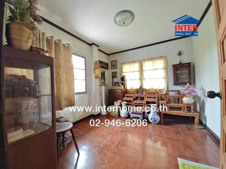 ไม่ใช่ บ้านเดี่ยว 2 ชั้น 72 ตร.ว. หมู่บ้านกฤษดานคร18 พุทธมณฑลศาลายา ซอยอัญมณี40-1 ถนนบรมราชชนนี ถนนพุทธมณฑล3 เขตตลิ่งชัน กรุงเทพมหานคร รูปที่ 3