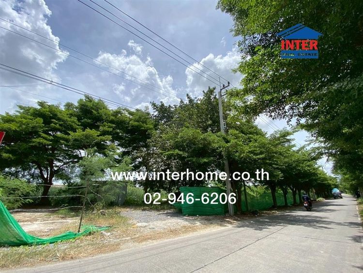 ไม่ใช่ ที่ดินเปล่า 10 ไร่ 353.3 ตร.ว. ที่ดิน ซอยวัดพระเงิน ถนนกาญจนาภิเษก ถนนประชาอุทิศ บางใหญ่ นนทบุรี รูปที่ 2