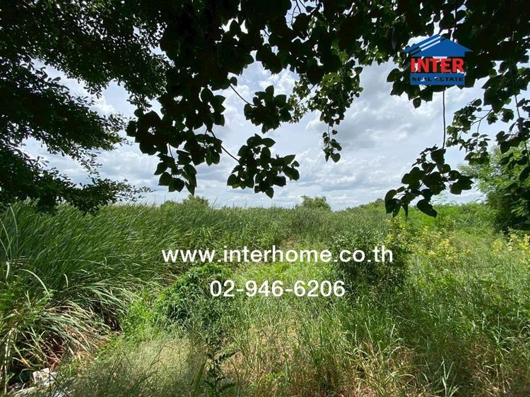 ไม่ใช่ ที่ดินเปล่า 10 ไร่ 353.3 ตร.ว. ที่ดิน ซอยวัดพระเงิน ถนนกาญจนาภิเษก ถนนประชาอุทิศ บางใหญ่ นนทบุรี รูปที่ 3