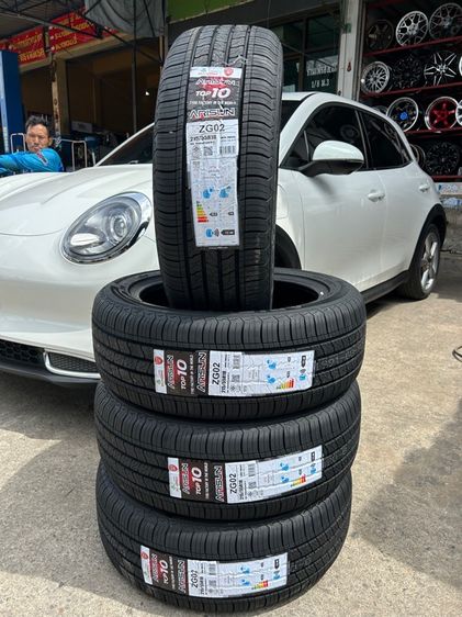 ARISUN 215 55 18 ยางใหม่THAILAND 