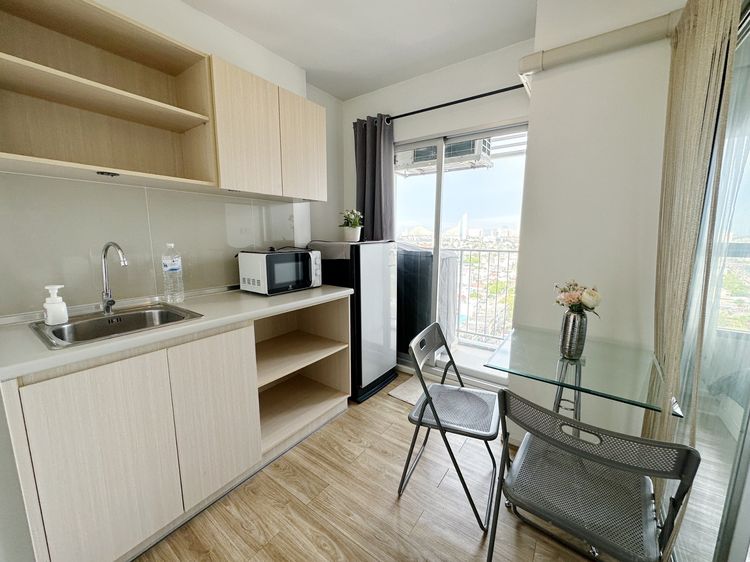 อื่นๆ ไม่อนุญาต ตกแต่งครบ 2020 ให้เช่า คอนโด อิซซี่ สุขสวัสดิ์ (Issi Condo) ชั้น 20 วิวแม่น้ำ ไม่มีตึกบัง  รูปที่ 3