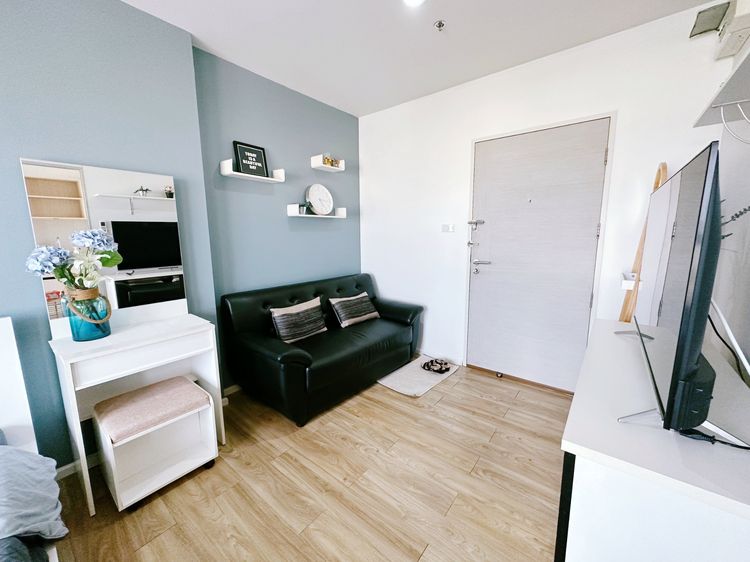 อื่นๆ ไม่อนุญาต ตกแต่งครบ 2020 ให้เช่า คอนโด อิซซี่ สุขสวัสดิ์ (Issi Condo) ชั้น 20 วิวแม่น้ำ ไม่มีตึกบัง  รูปที่ 2