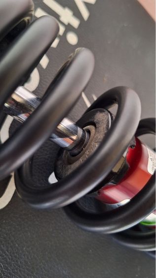 โช๊คYSSแก๊สไนโตเจนฟีโน่115แท้สภาพดีใหม่ รูปที่ 5