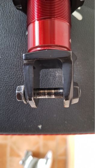 โช๊คYSSแก๊สไนโตเจนฟีโน่115แท้สภาพดีใหม่ รูปที่ 6