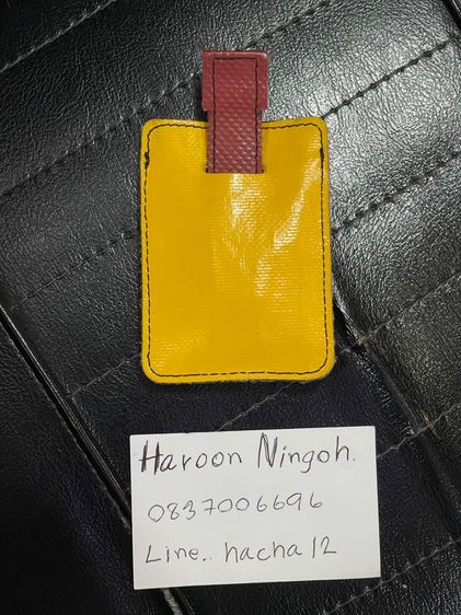 กระเป๋านามบัตร รูปที่ 3