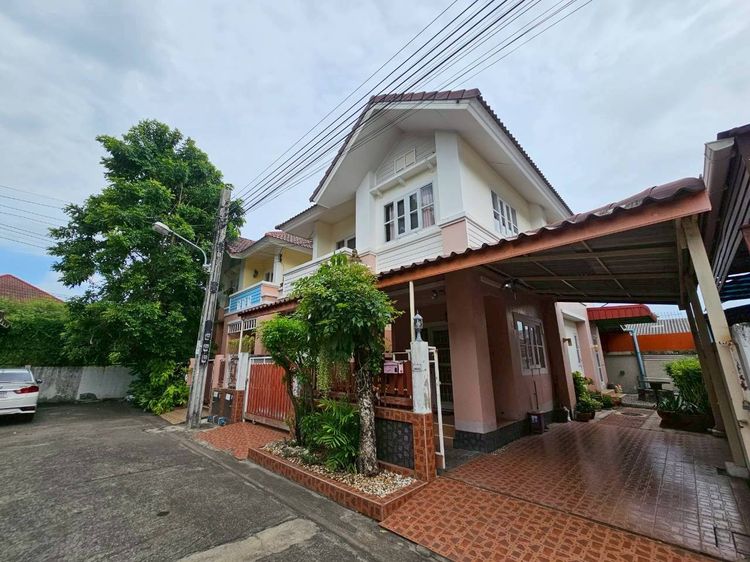 Sena Development มีบางส่วน ขายด่วน บ้านแฝด ต่อเติมพร้อมอยู่ ราคาพิเศษ หมู่บ้านเสนากรีนวิลล์ บางนา – เทพารักษ์ รูปที่ 2