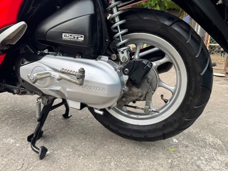 HONDA Scoopy i เครื่องดีมาก สีสวยมาก ต้องมาดูของจริง มีสถานที่ให้ทดลองขับขี่ก่อนซื้อ รูปที่ 16