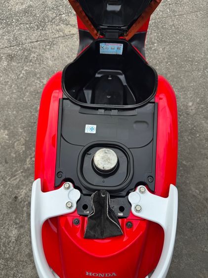 HONDA Scoopy i เครื่องดีมาก สีสวยมาก ต้องมาดูของจริง มีสถานที่ให้ทดลองขับขี่ก่อนซื้อ รูปที่ 18