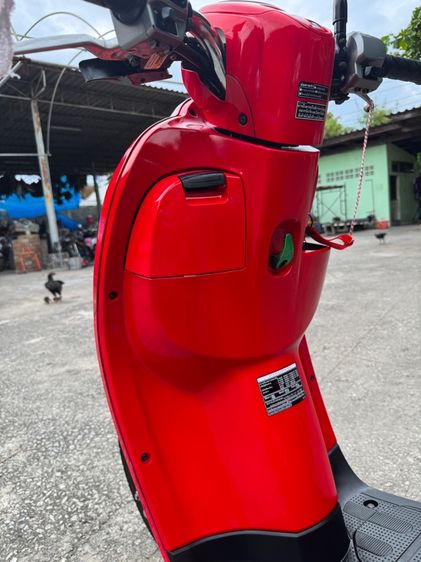 HONDA Scoopy i เครื่องดีมาก สีสวยมาก ต้องมาดูของจริง มีสถานที่ให้ทดลองขับขี่ก่อนซื้อ รูปที่ 14
