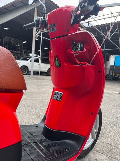 HONDA Scoopy i เครื่องดีมาก สีสวยมาก ต้องมาดูของจริง มีสถานที่ให้ทดลองขับขี่ก่อนซื้อ รูปที่ 13