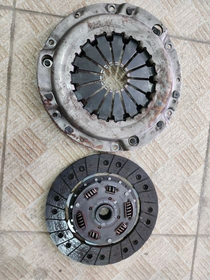 ครัชอีซูซุดีแม็กซ์รุ่นมังกร สภาพดี ใช้ได้ปกติ