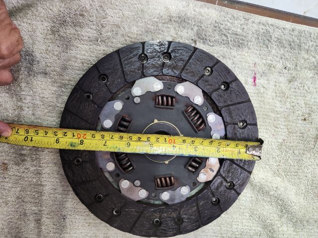 ครัชอีซูซุดีแม็กซ์รุ่นมังกร สภาพดี ใช้ได้ปกติ รูปที่ 12