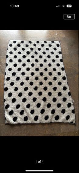 ผ้าห่มขนนุ่มนิ่ม ซื้อจากญี่ปุ่น 