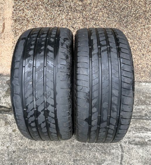 ยาง Bridgestone 245-40R18 ปี 2022 ใช้น้อย แบบ runflat ดอกยางยังเยอะ  รูปที่ 2
