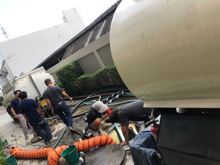 สูบส้วมนนทบุรี 0845334766 รูปที่ 2