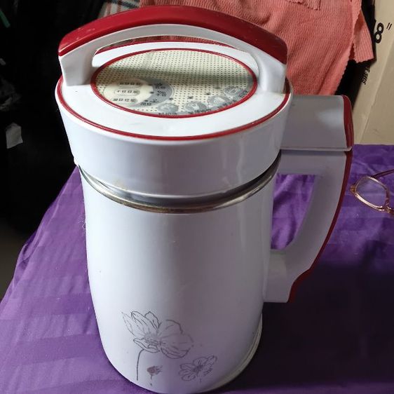 เครื่องทำน้ำเต้าหู้สภาพใหม่ รูปที่ 2