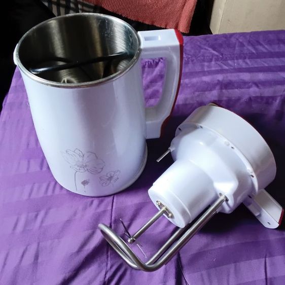 เครื่องทำน้ำเต้าหู้สภาพใหม่ รูปที่ 3